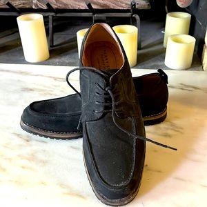 Perry Ellis portfolio ultra foam dress shoes